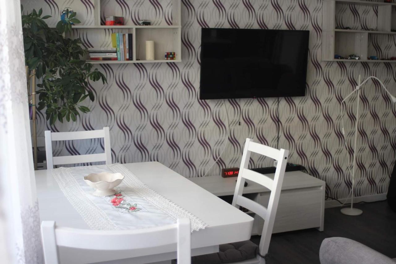 באיה מארה Stefanos Apartament מראה חיצוני תמונה